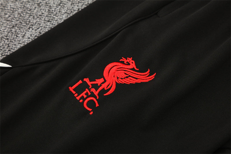 Liverpool 25/26 Tracksuit - Red