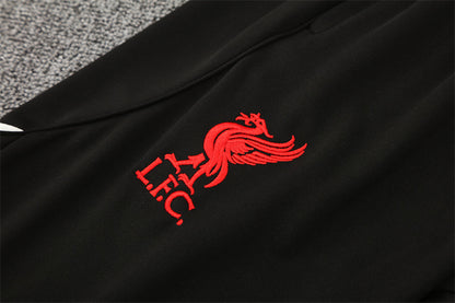 Liverpool 25/26 Tracksuit - Red