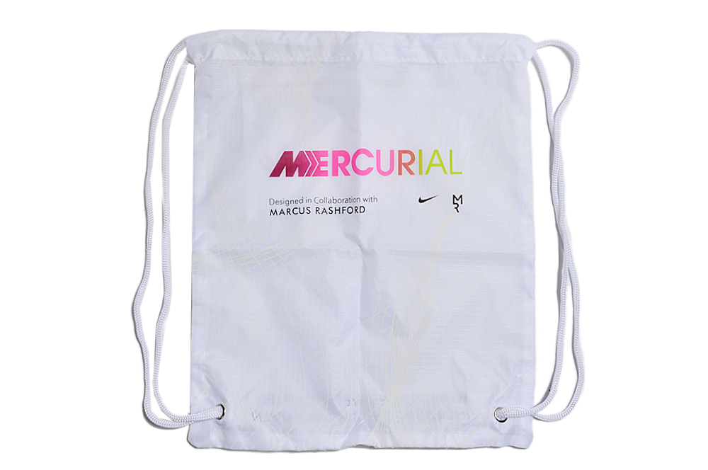Nike "Rashford" Football Drawstring Bag