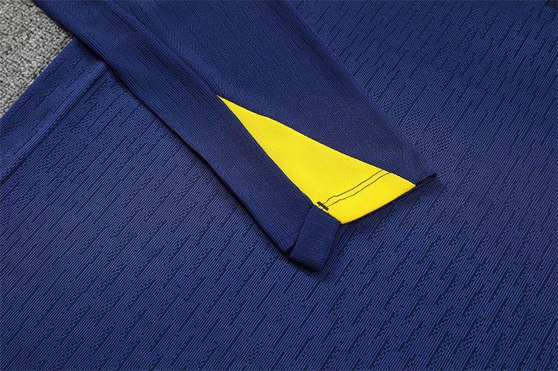 Atletico Madrid 25/26 Tracksuit - Navy