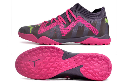 Puma future ultimate turf black/pink