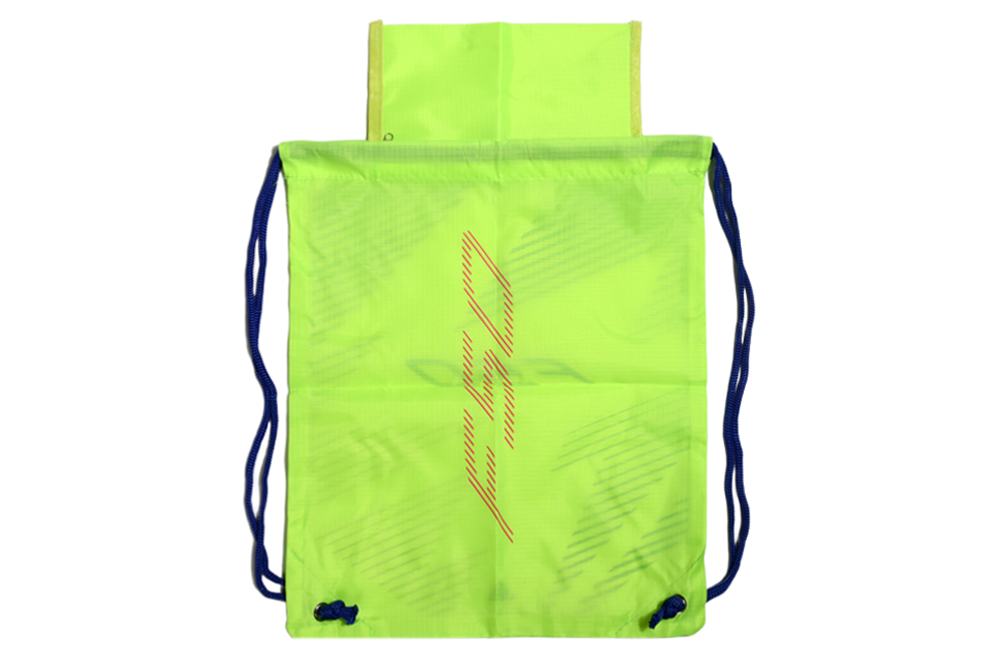 Adidas F50 Lime Football Drawstring Bag