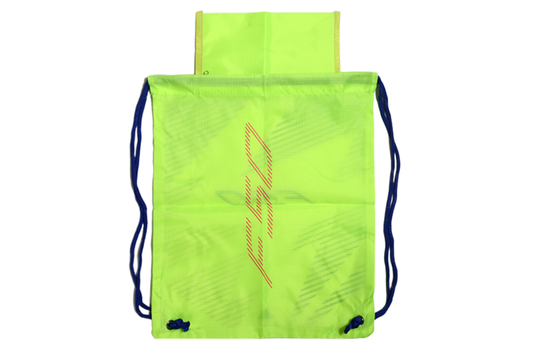 Adidas F50 Lime Football Drawstring Bag