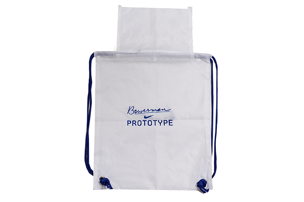 Nike "Prototype" Football Drawstring Bag