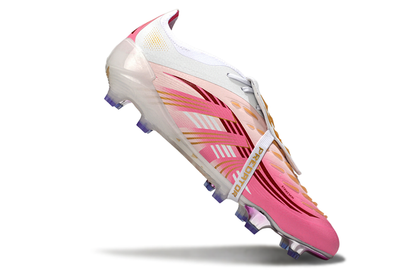 Adidas Predator 25 Elite FG "Pink"