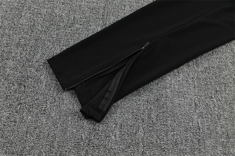 AC Milan 25/26 Tracksuit - Dark Grey