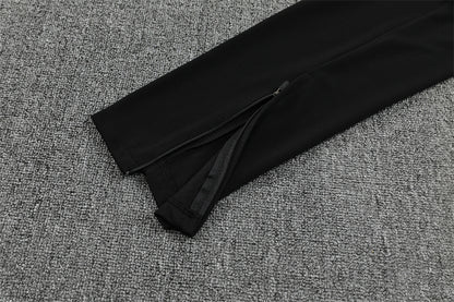 AC Milan 25/26 Tracksuit - Dark Grey