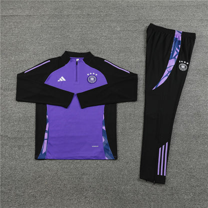 Germany 24/25 Tracksuit - Purple