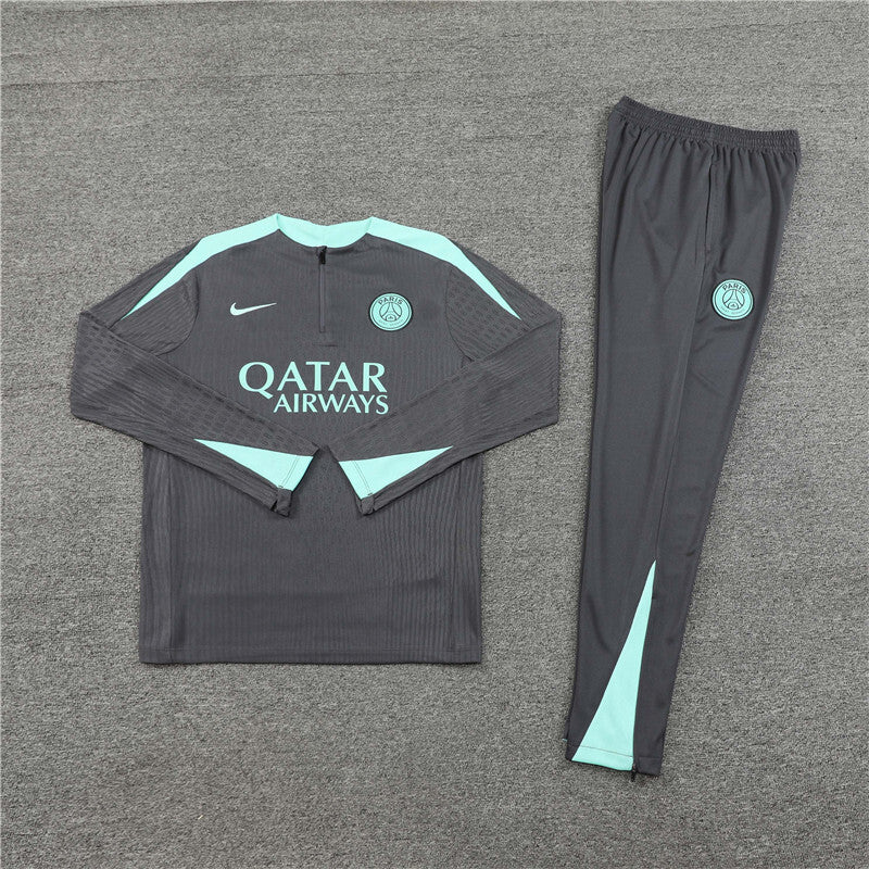 PSG 24/25 Tracksuit - Grey