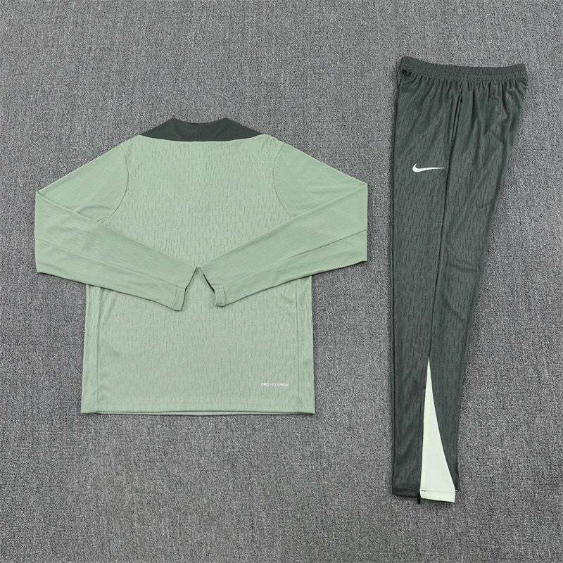 Chelsea 25/26 Tracksuit - Sage Green