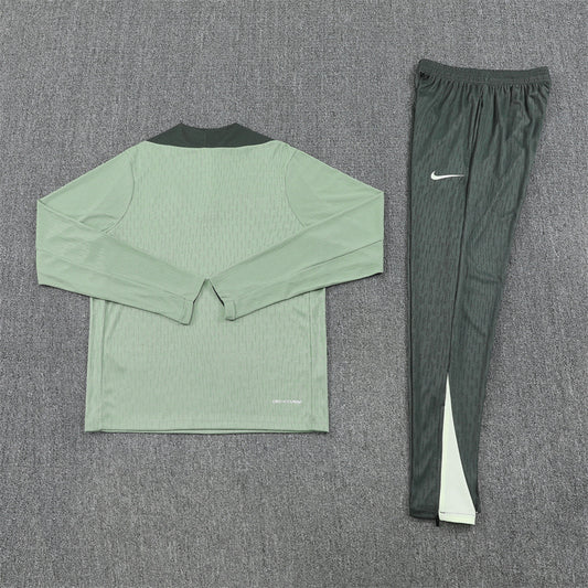 Chelsea 25/26 Tracksuit - Sage Green
