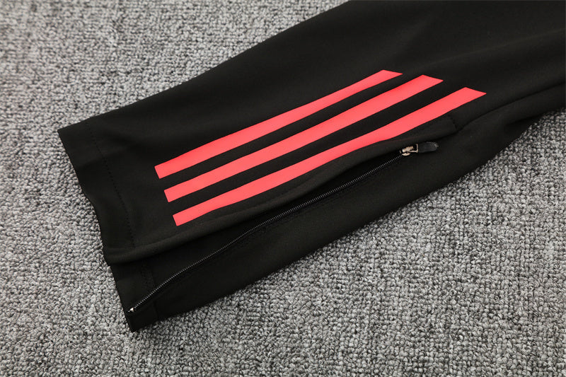 Liverpool 25/26 Tracksuit - Red