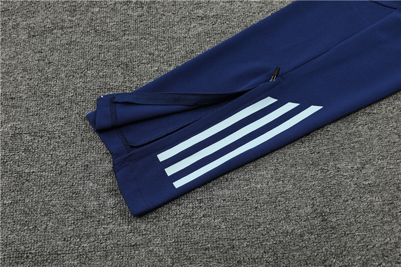 Spain 24/25 Tracksuit - White