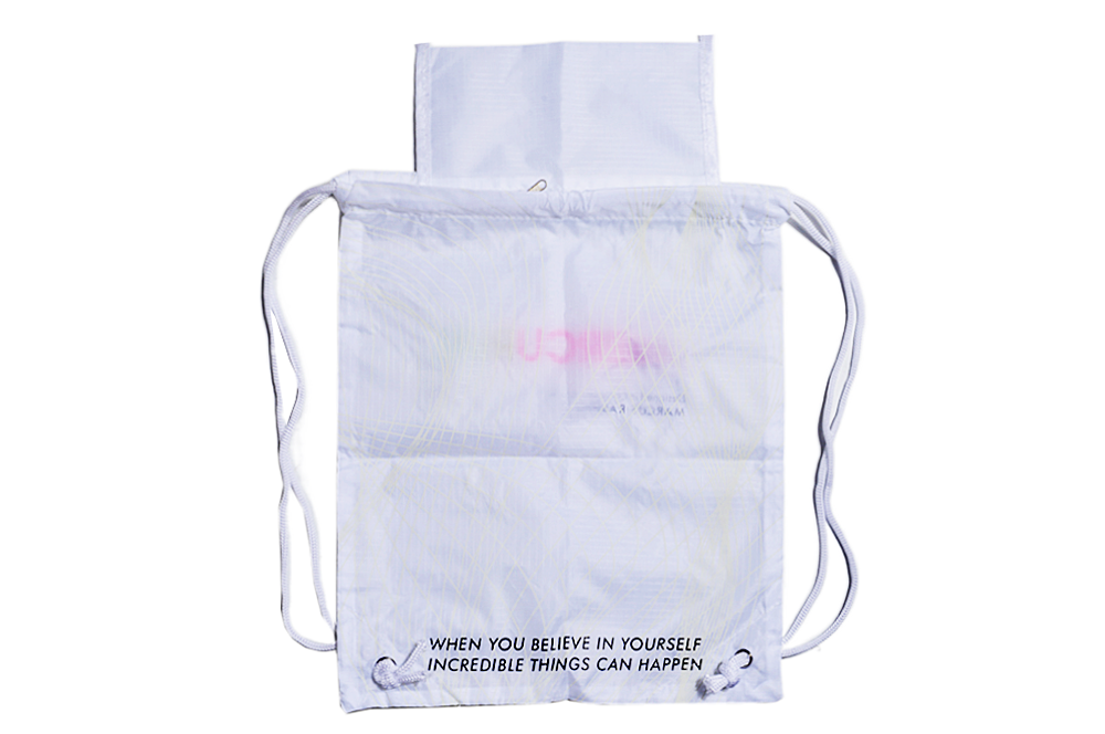 Nike "Rashford" Football Drawstring Bag