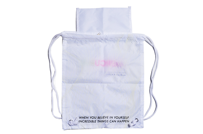 Nike "Rashford" Football Drawstring Bag