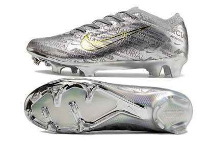 nike air zoom mercurial vapor 15 elite fg silver