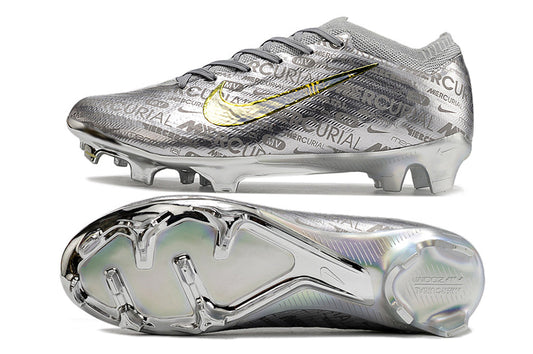 nike air zoom mercurial vapor 15 elite fg silver