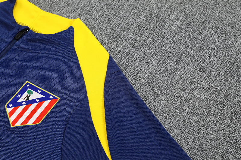 Atletico Madrid 25/26 Tracksuit - Navy