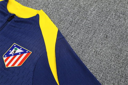 Atletico Madrid 25/26 Tracksuit - Navy