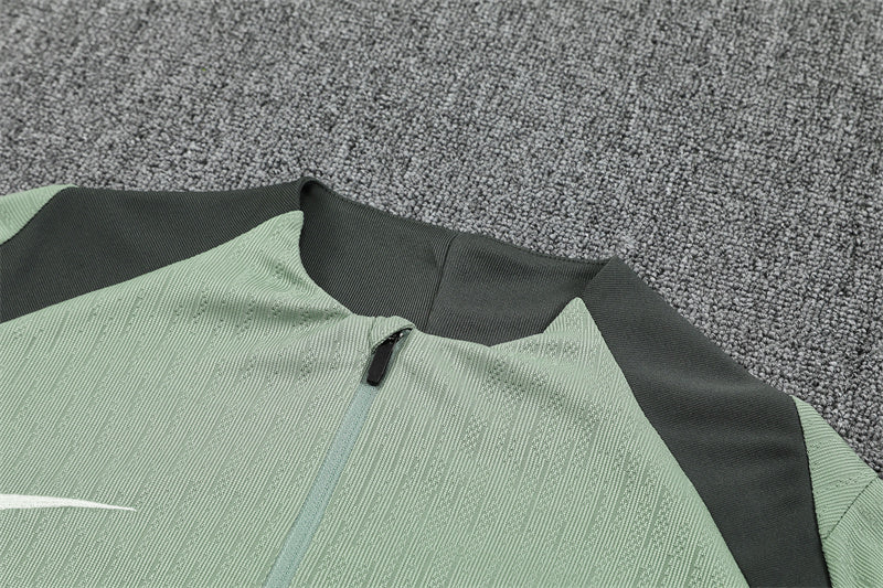 Chelsea 25/26 Tracksuit - Sage Green