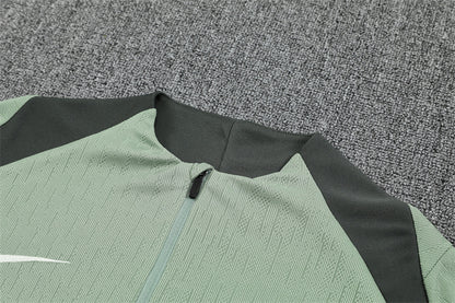 Chelsea 25/26 Tracksuit - Sage Green