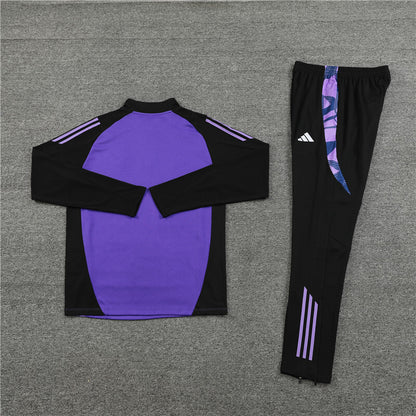 Germany 24/25 Tracksuit - Purple