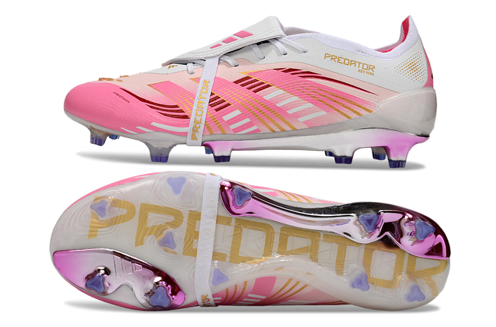 Adidas Predator 25 Elite FG "Pink"