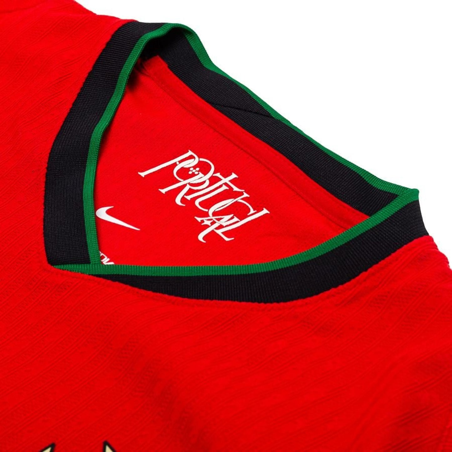 Portugal 2024 Home Jersey