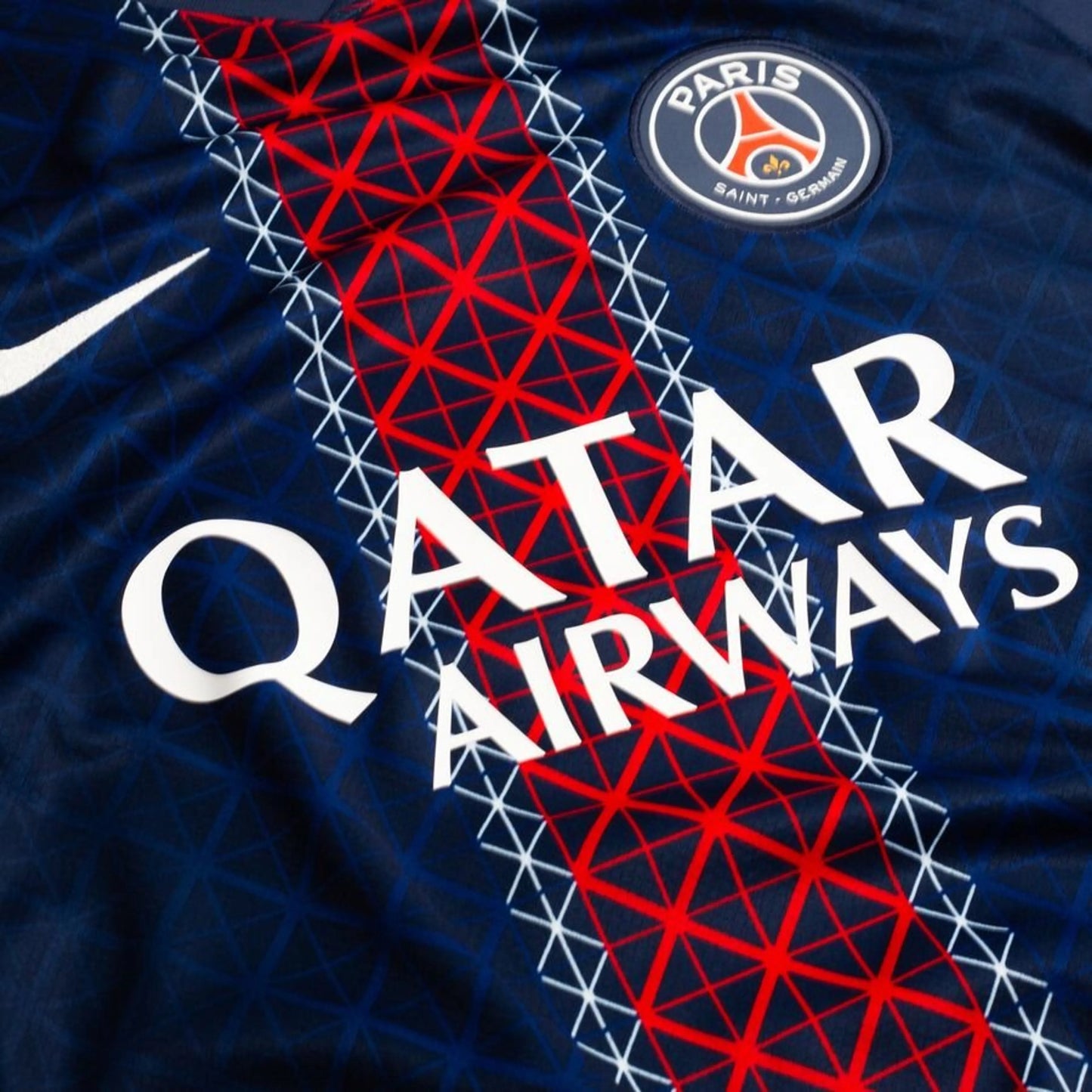 PSG 25/26 Home Jersey