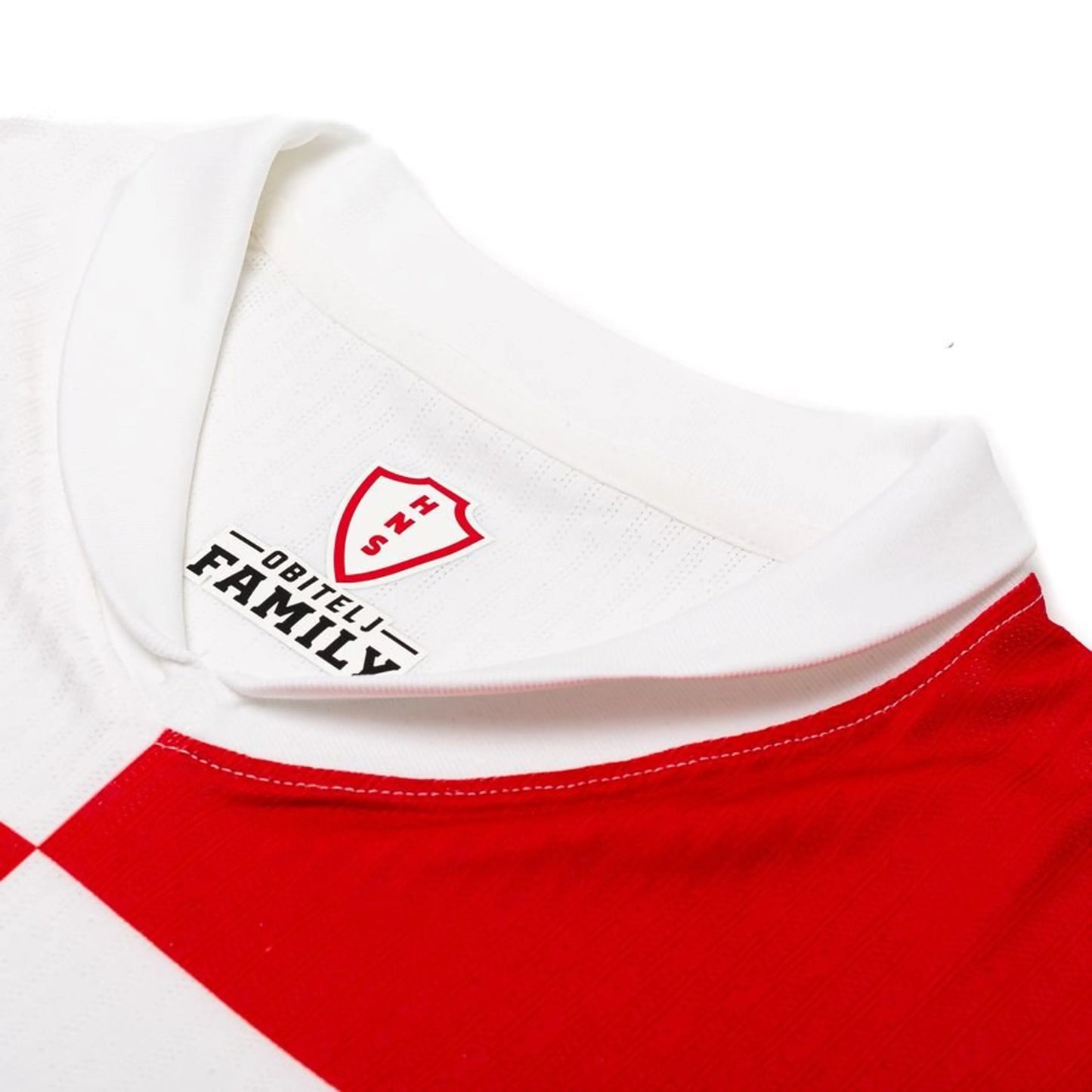 Croatia 2024 Home Jersey