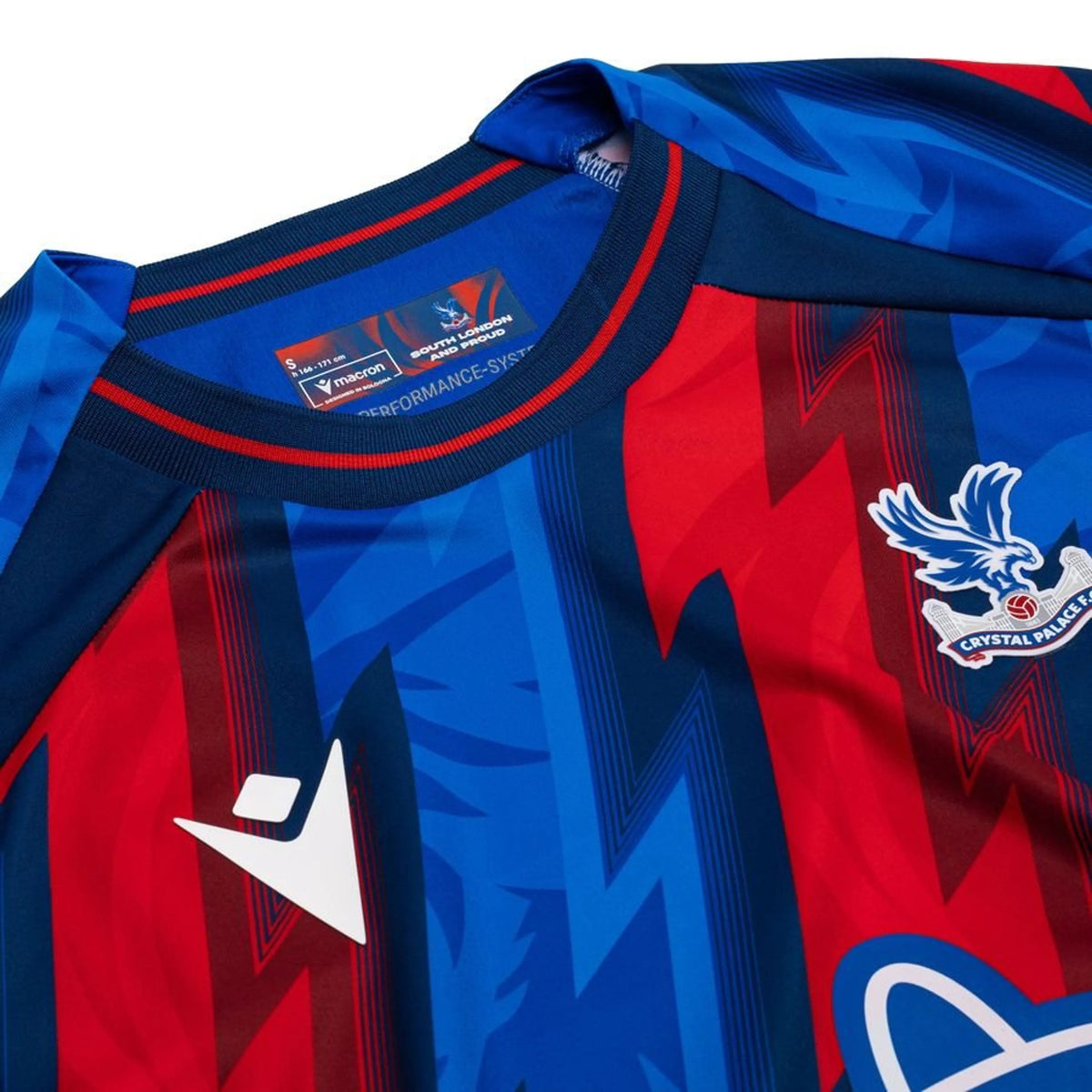 Crystal Palace 26/27 Third Jersey