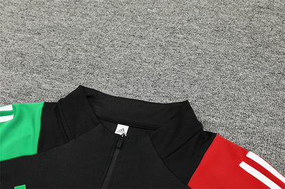 Arsenal 24/25 Tracksuit - Black