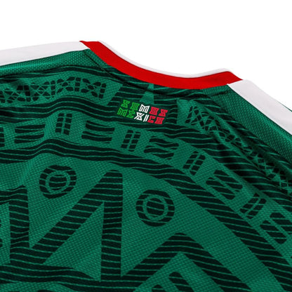 Mexico 2026 World Cup Home Jersey