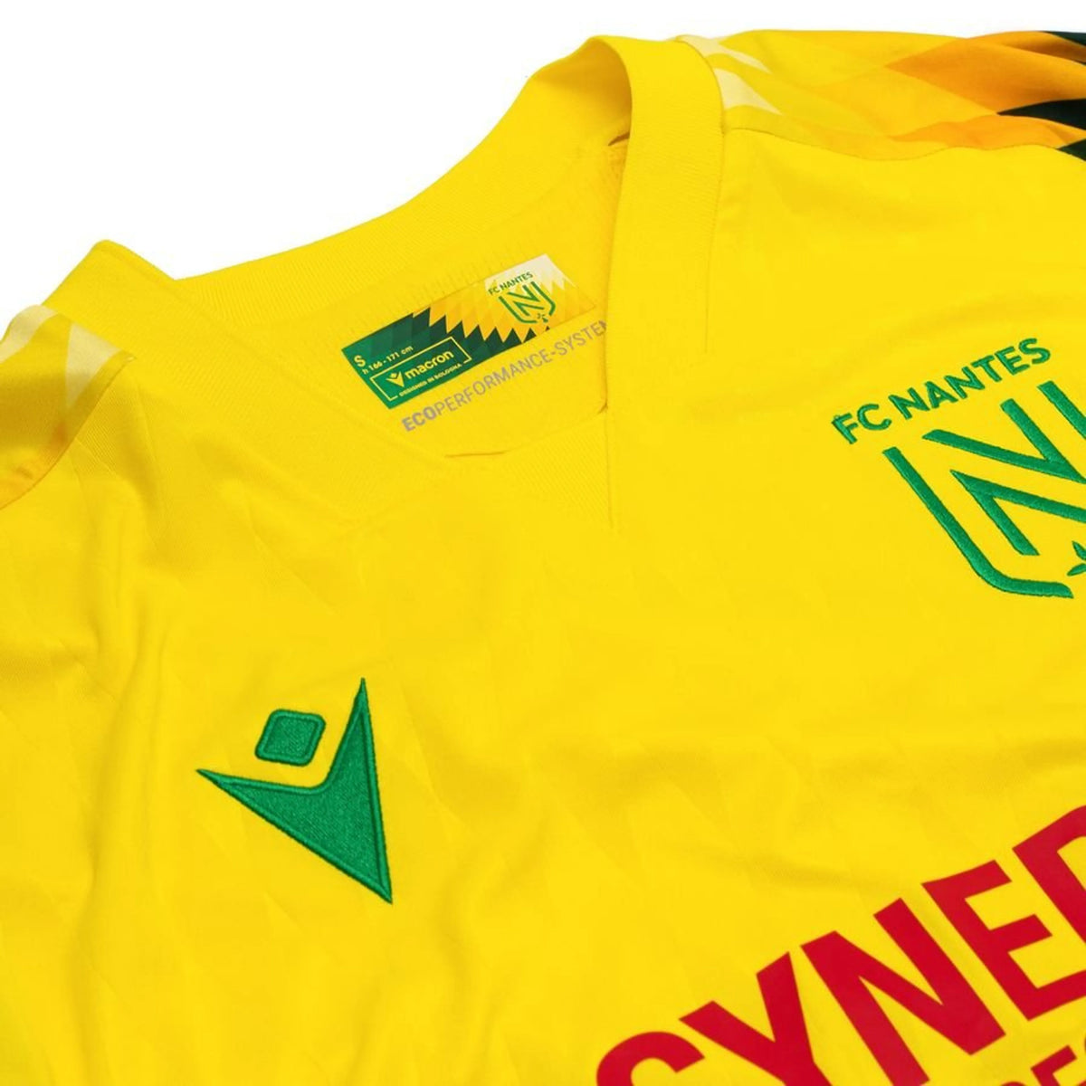 Nantes 26/27 Home Jersey