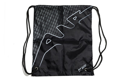 Nike Air Zoom Black Football Drawstring Bag