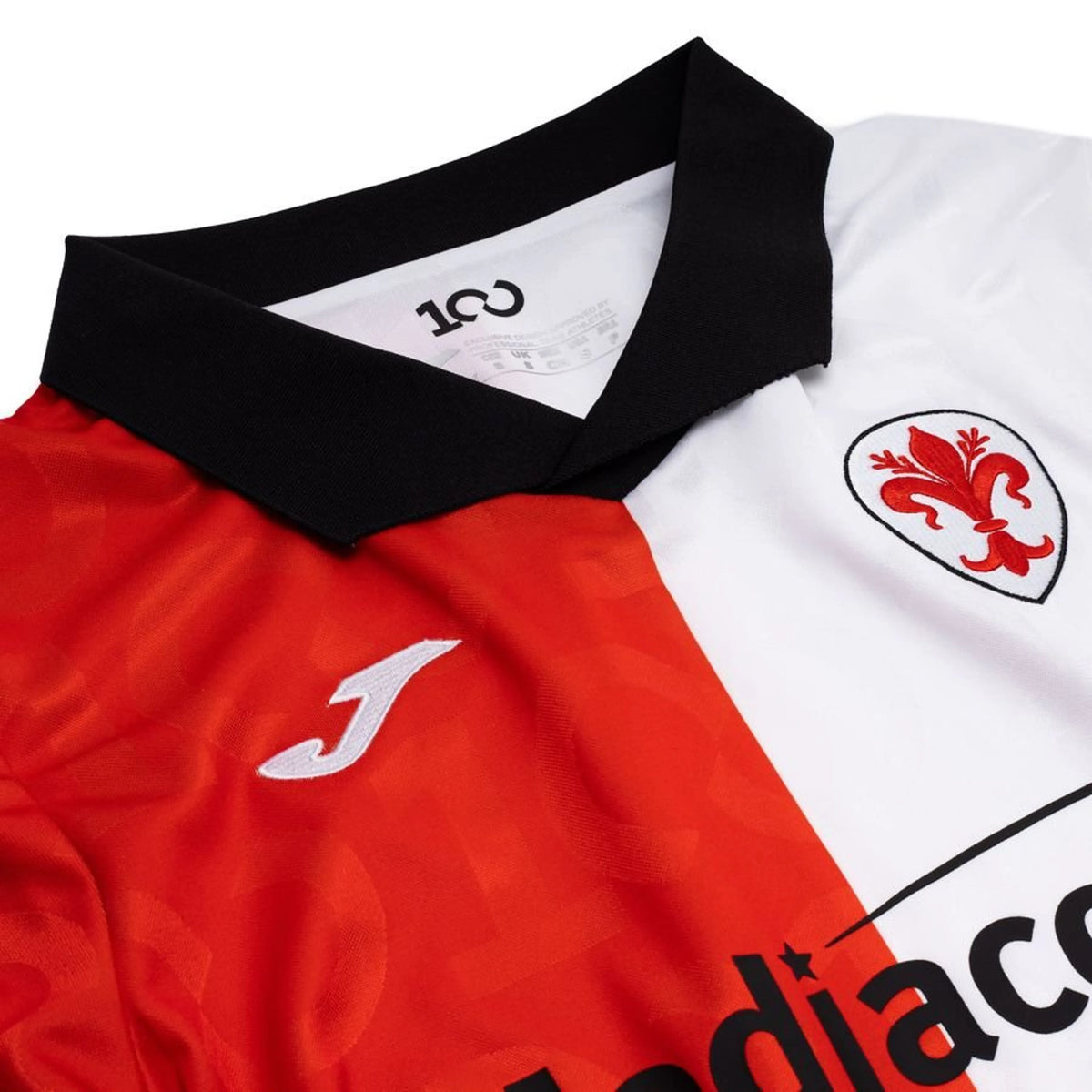 Camiseta Visitante de la Fiorentina 25/26