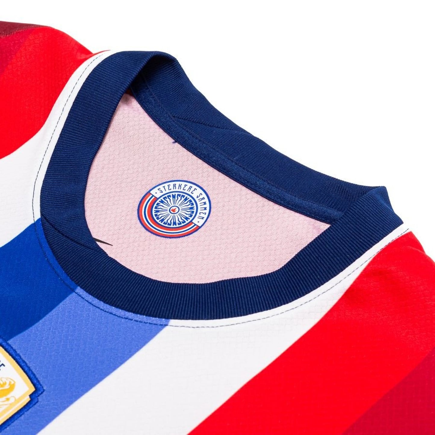 Norway 2024 Home Jersey