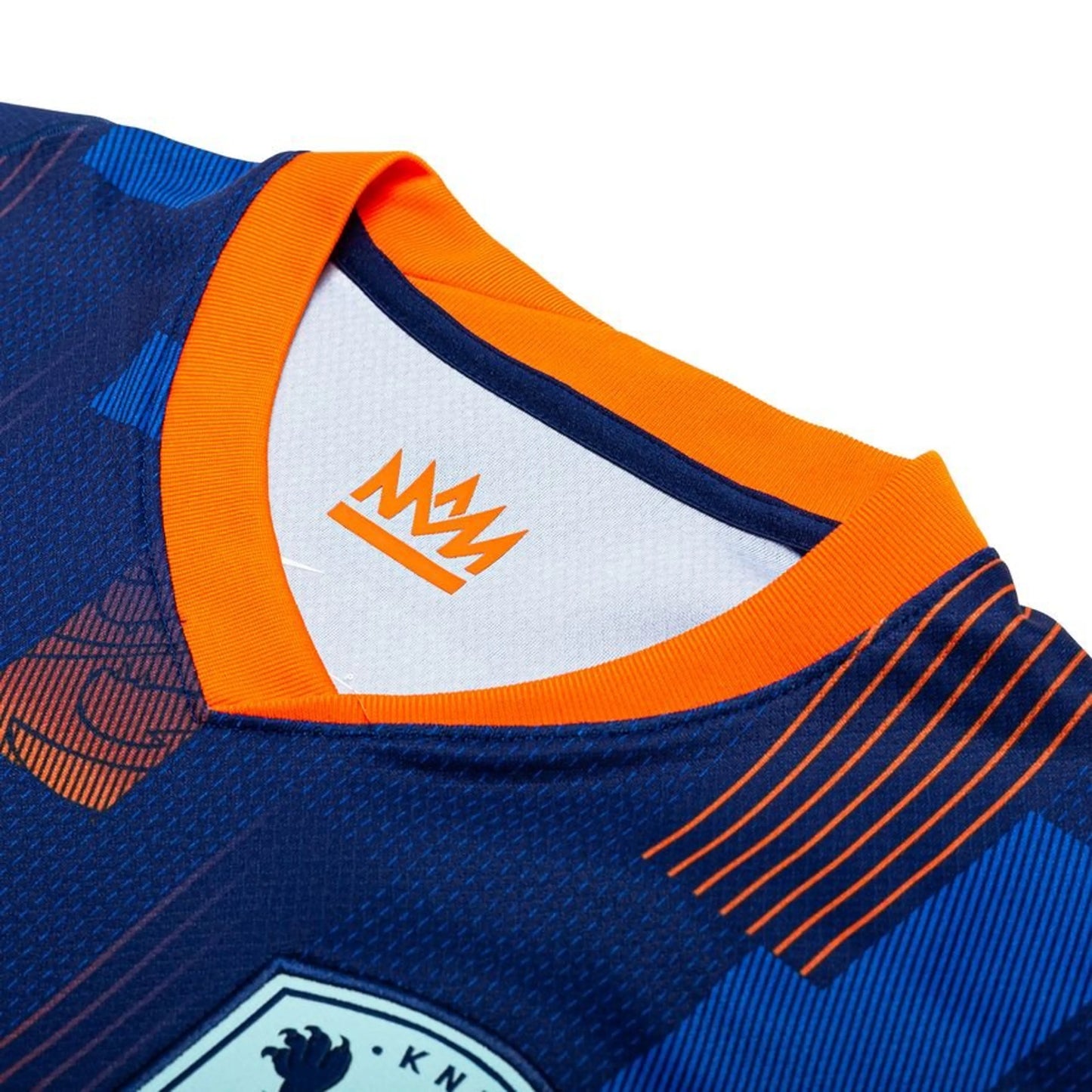 Netherlands 2024 Away Jersey