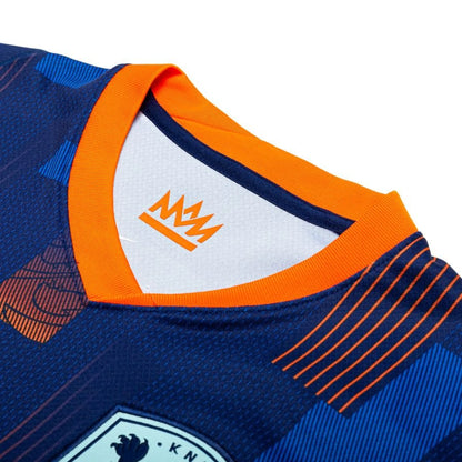 Netherlands 2024 Away Jersey