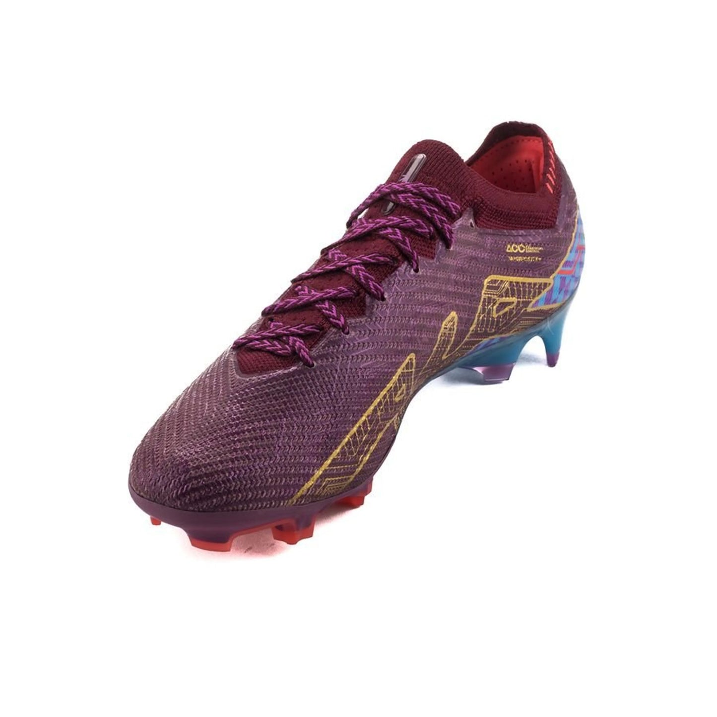 Nike Air Zoom Mercurial Vapor 15 Elite FG "KM Beetroot"