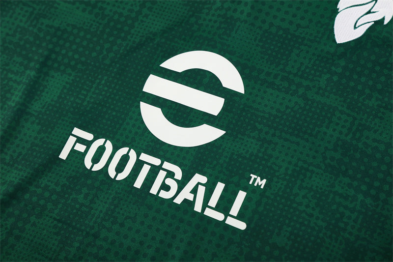 AC Milan 25/26 Tracksuit - Green