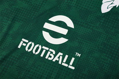 AC Milan 25/26 Tracksuit - Green