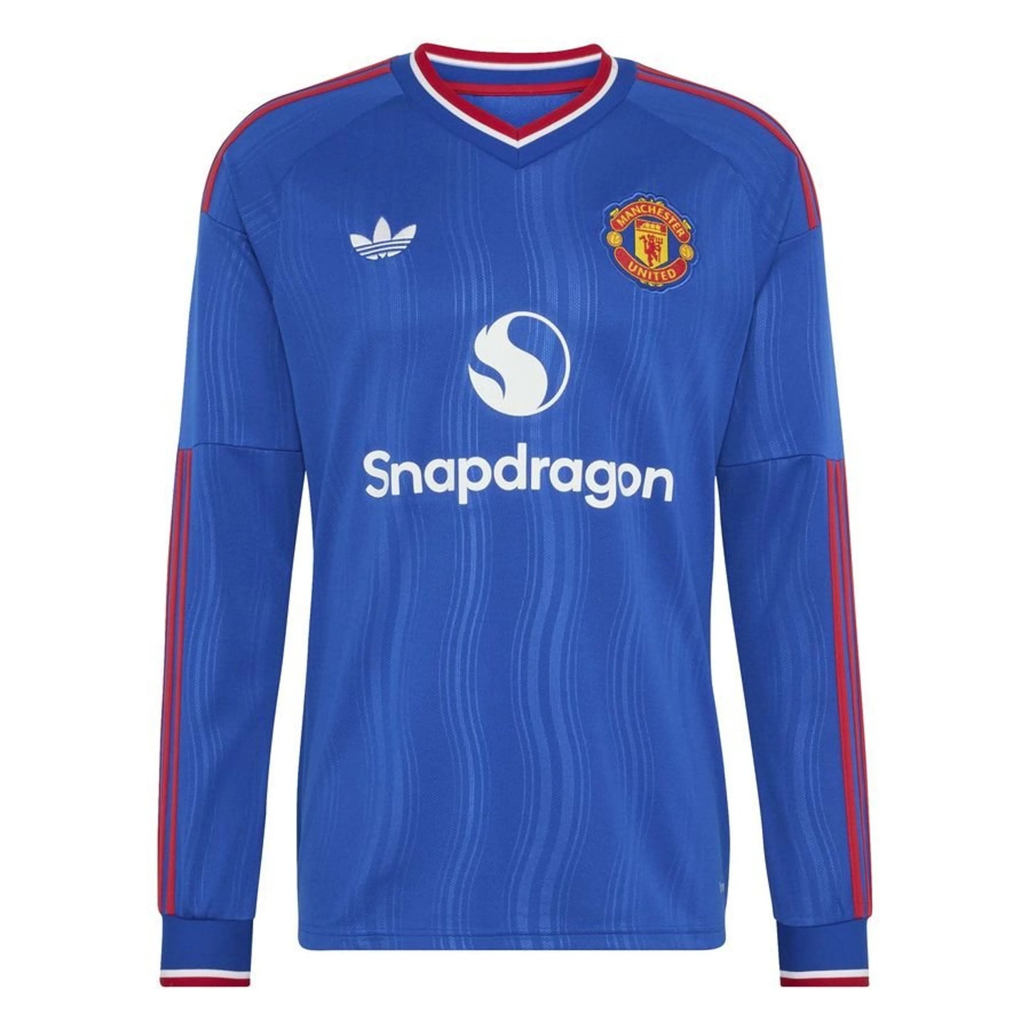 Manchester United 26/27 Away Long Sleeve Jersey