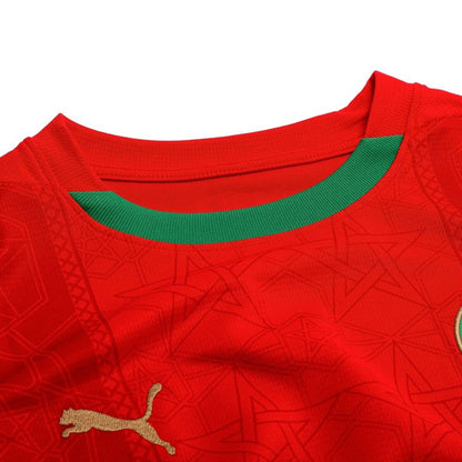 Morocco 24/25 Home Jersey