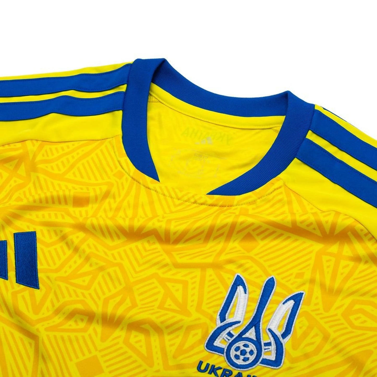 Ukraine 2026 World Cup Home Jersey
