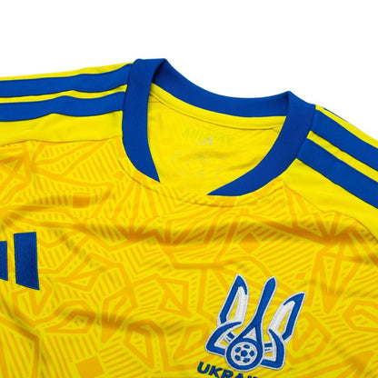 Ukraine 2026 World Cup Home Jersey