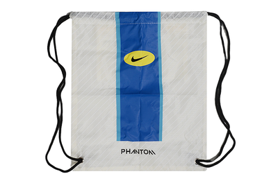 Nike Phantom Blue Football Drawstring Bag