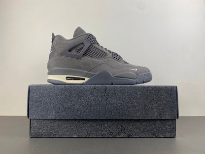 Nike Air Jordan 4 RM SP x Nigel Sylvester "Driveway Grey"