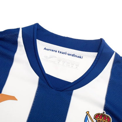 Real Sociedad 26/27 Home Jersey