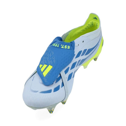 Adidas Predator Elite SG Tongue "Ice Cold Precision"